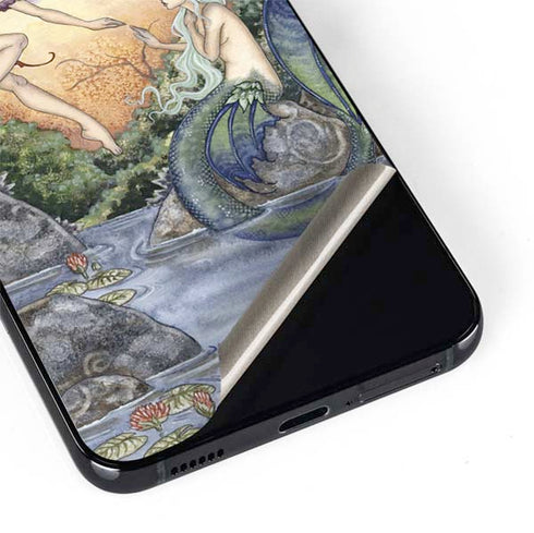 Amy Brown The Introduction Galaxy S22 Plus Skin